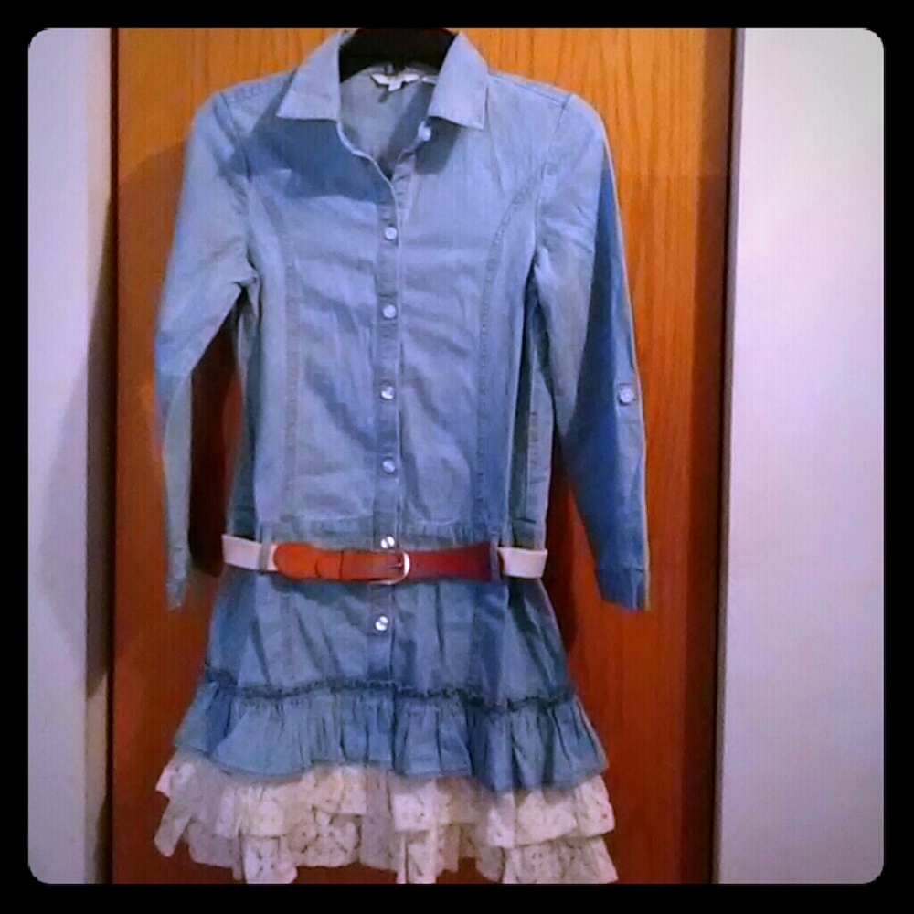 Girl's Guess  Dress